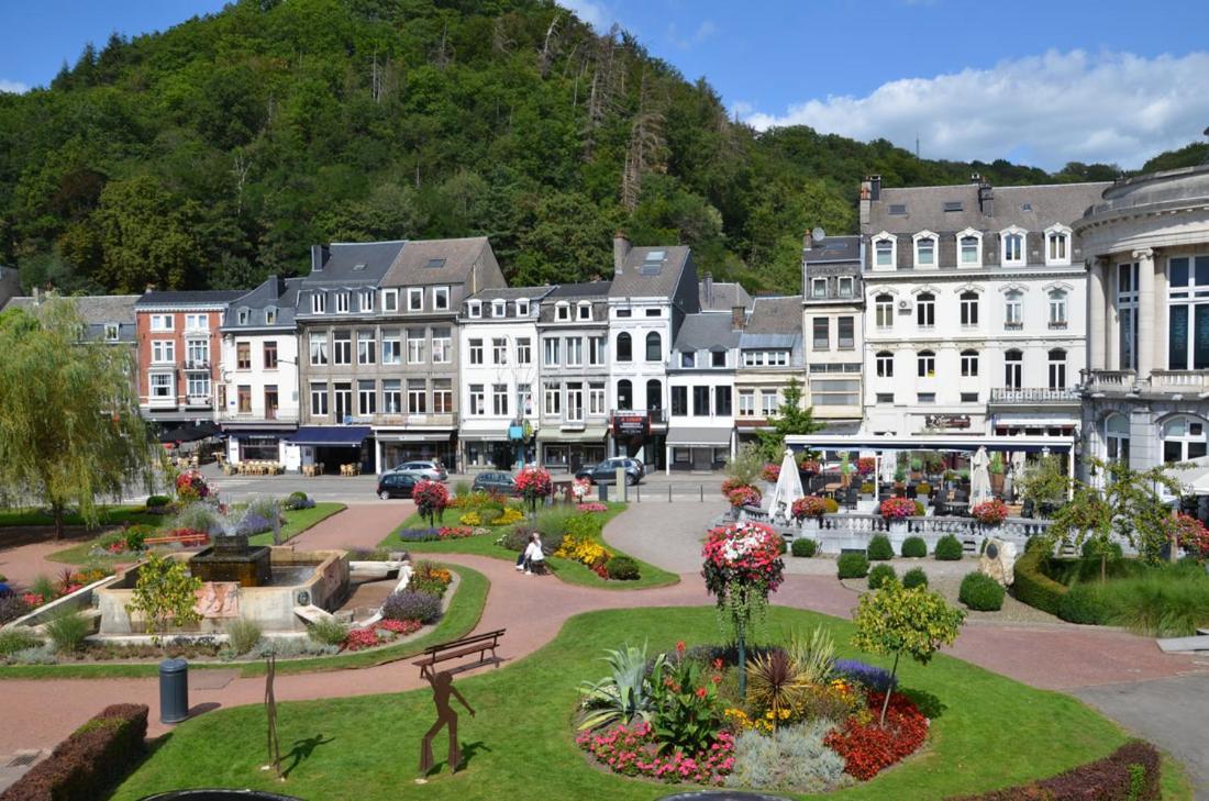 A L'Oree Du Bois Villa Aywaille Bagian luar foto